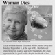 Illustration for article titled 6 Consecutive Obituaries For My Wife I Had To Ask To Be Retracted Because They Kept Saying “She Is Survived By A Beloved Clam”